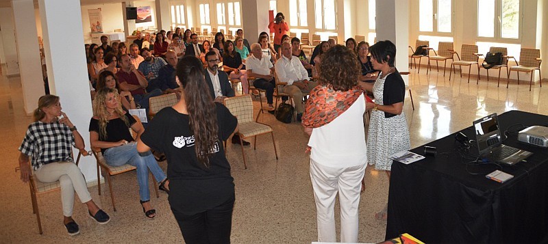 Gran Canaria implantar� en 2016 un nuevo modelo de atenci�n sociosanitaria 