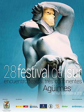 Ag�imes vuelve a escena con el Encuentro Teatral 3 Continentes 
