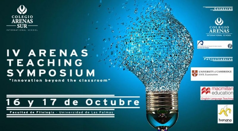 El Colegio Arenas Sur y la Facultad de Filolog�a organizan el IV Arenas Teaching Symposium