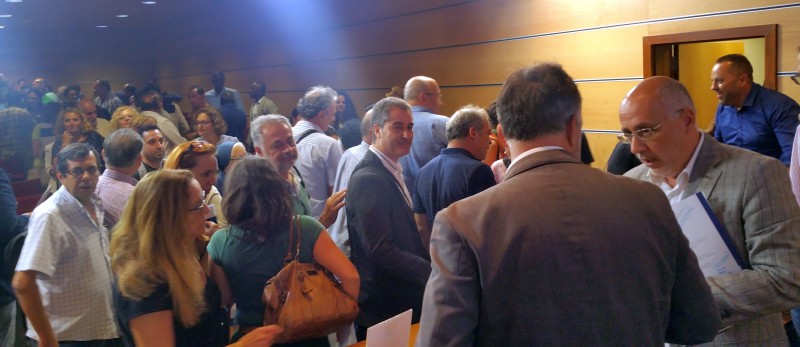 El Cabildo duplicar� en 2016 la partida para Cooperaci�n Internacional 