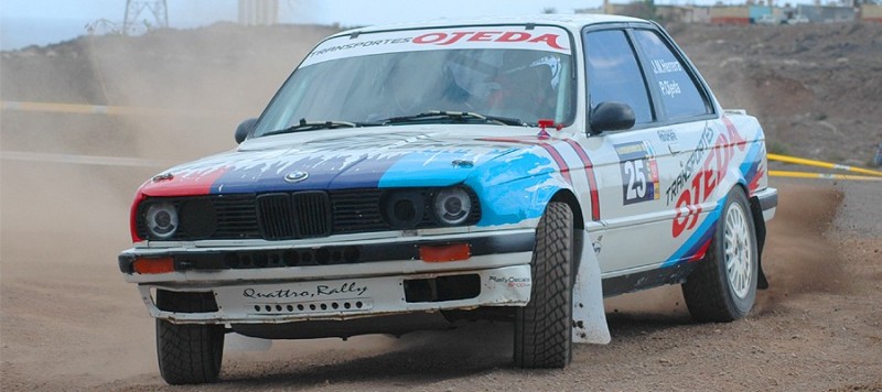 XI Slalom Santa Luc�a 17 y 18 de octubre