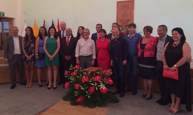 Santa Luc�a aprueba una declaraci�n institucional en solidaridad con los refugiados