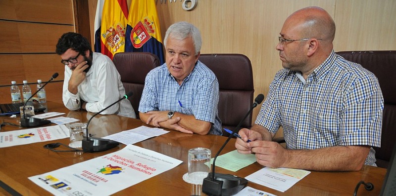 I Jornadas sobre Migraciones y Refugio 