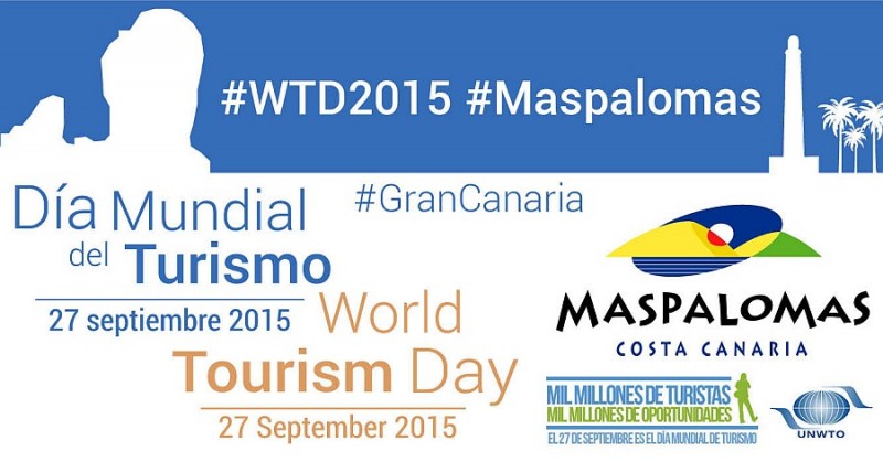 Maspalomas espera el m�ximo esplendor del D�a Mundial del Turismo