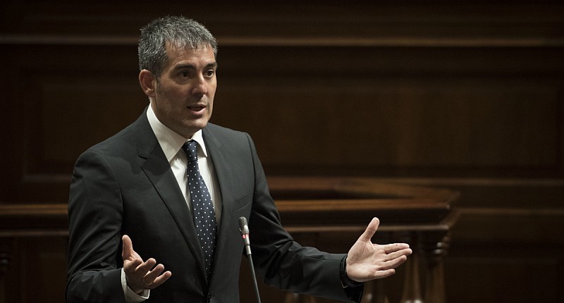 Clavijo pedir� el apoyo de la UE para impulsar una �agenda m�s social� 