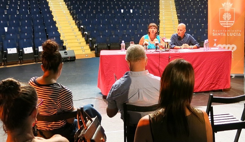 Santa Luc�a cierra su Bicentenario con m�sica