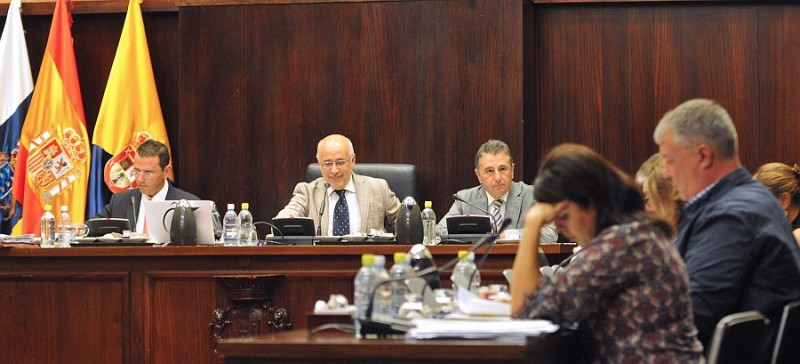 El pleno del Cabildo apoya por unanimidad la iniciativa �Gran Canaria Isla Inteligente�