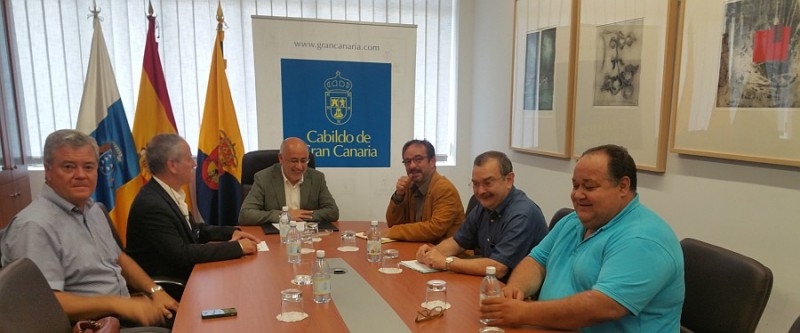 Gran Canaria busca recursos geot�rmicos en las 24 erupciones de los �ltimos 11.500 a�os 