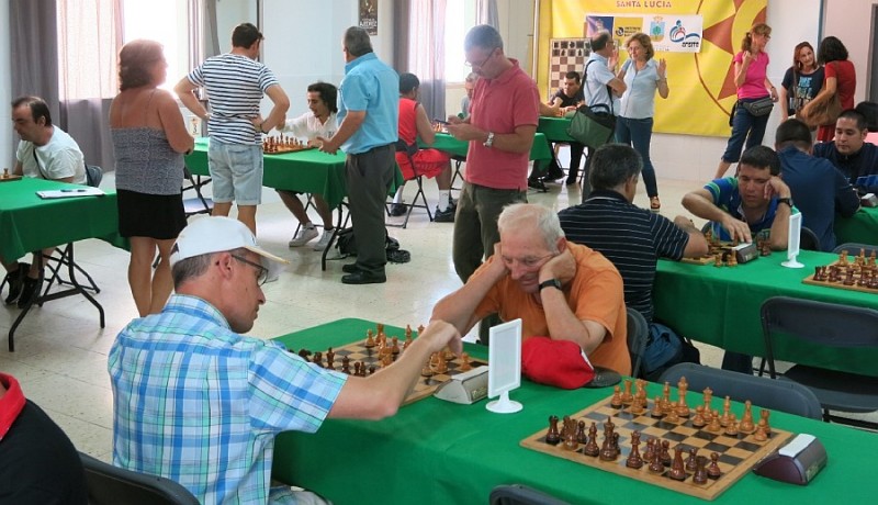 El Centro de D�a de Rehabilitaci�n Psicosocial celebra su cuarto a�o de ajedrez terap�utico