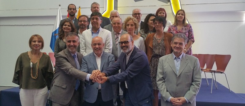 Cien d�as de gesti�n, cien acciones