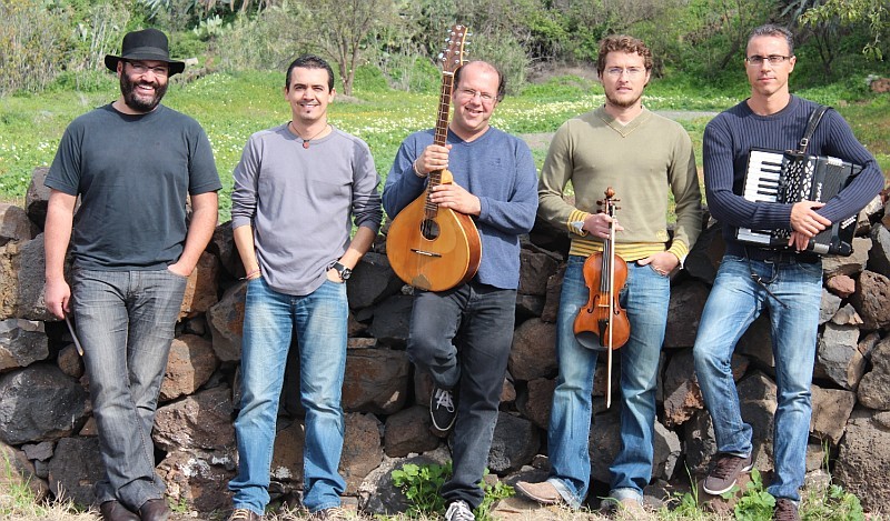 Ansite se llena de Sonidos de Identidad con Non Trubada, por el Bicentenario 