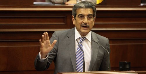 NC pide al Gobierno y a RTVC que se personen en la causa judicial contra Guillermo Gac�a    