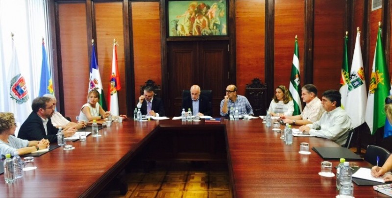 Isla Inteligente Gran Canaria detectar� fuegos, fugas e incidencias en tiempo real