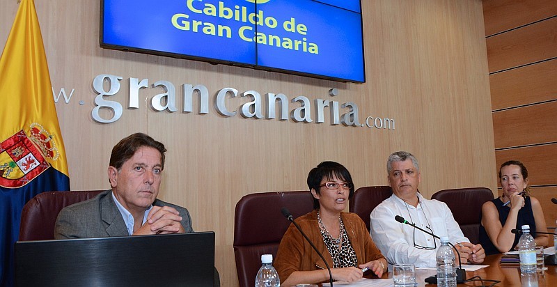 El Cabildo inicia el Plan por la Igualdad y la Inclusi�n Social 