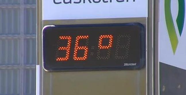 Sanidad pide prevenci�n ante las altas temperaturas y la calima