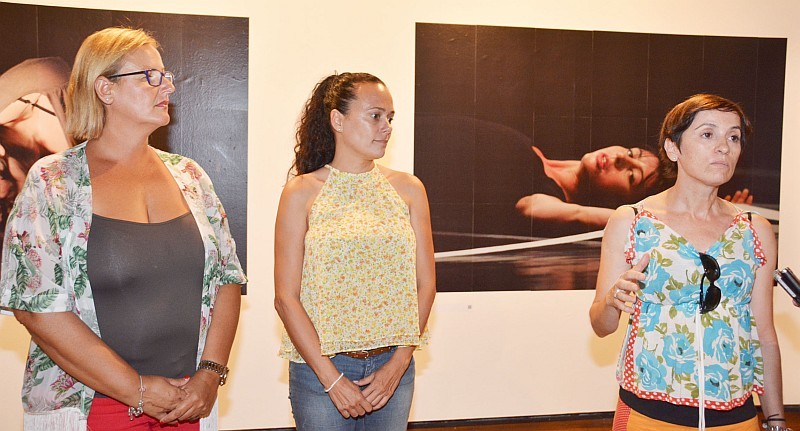 Masdanza arranca con dos exposiciones que conmemoran  su 20 aniversario