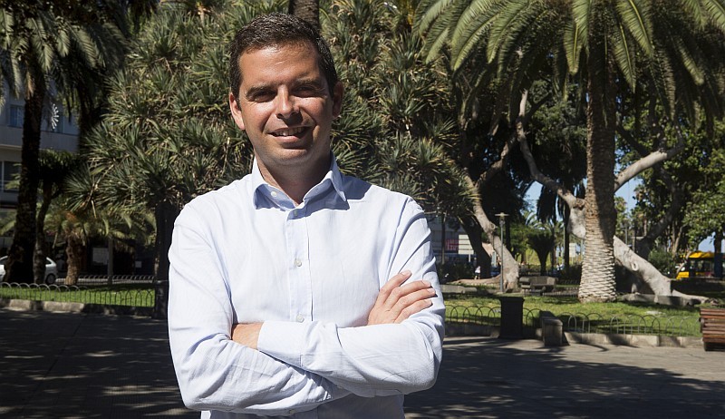 El Gran Canaria Marat�n, a paso de tortuga