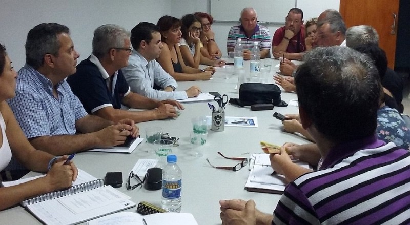 Exigen al Gobierno canario  voluntad para reabrir el Centro de Vecindario