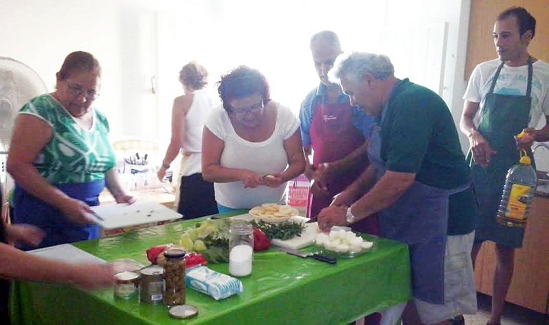 El Ayuntamiento contribuye a la formaci�n para el empleo en Castillo del Romeral