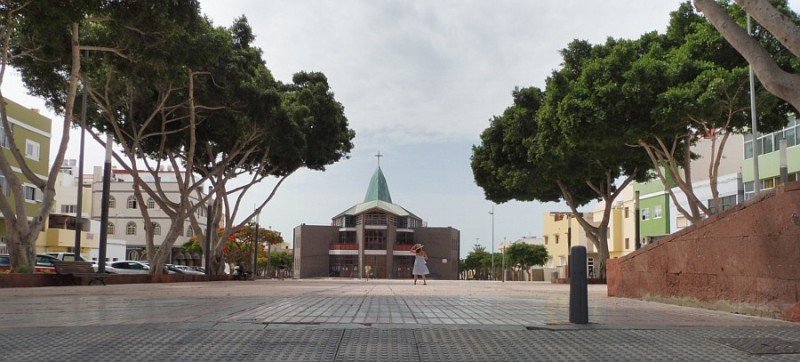 El Grupo Velasco remodelar�  la Plaza P�blica de El Tablero