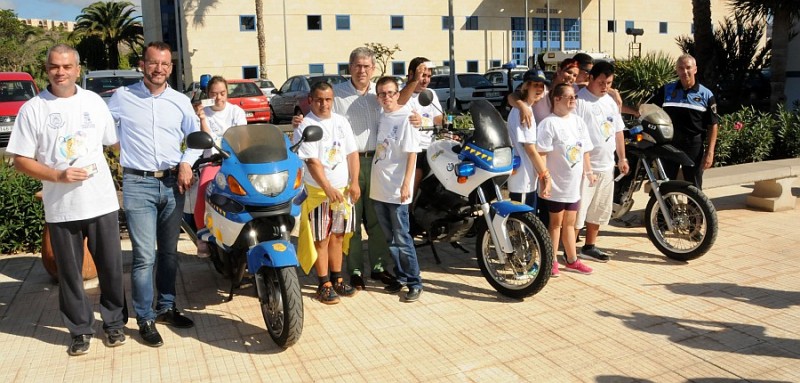 La Polic�a Local nombra   34 ayudantes honor�ficos