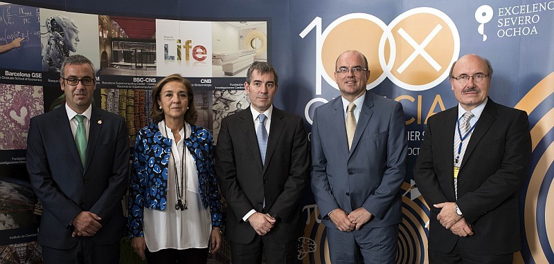 Canarias aspira a ser un ecosistema de investigaci�n e innovaci�n