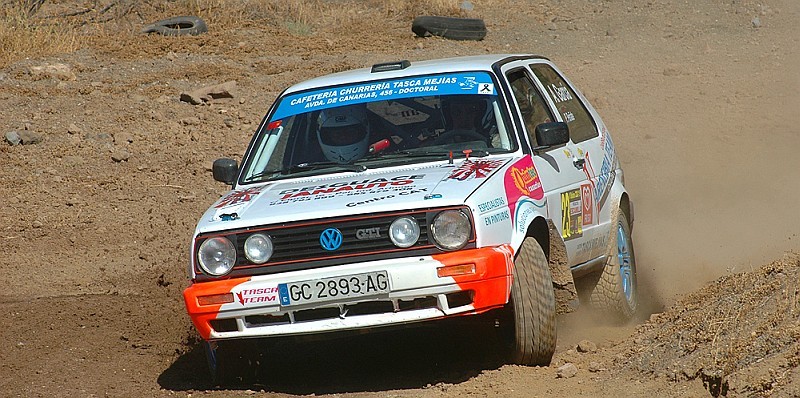 Santa Luc�a celebra su XI Slalom automovil�stico este fin de semana