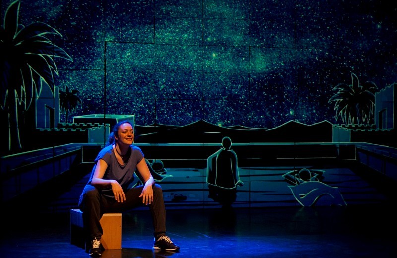 Ag�imes abre XXVIII Festival del Sur - Encuentro Teatral Tres Continentes