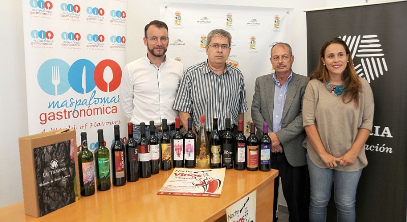 Maspalomas vivir� este viernes su primera noche de vinos y tapas