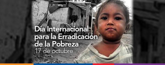 Ag�imes apoya el manifiesto con motivo del D�a Internacional para la Erradicaci�n de la Pobreza 