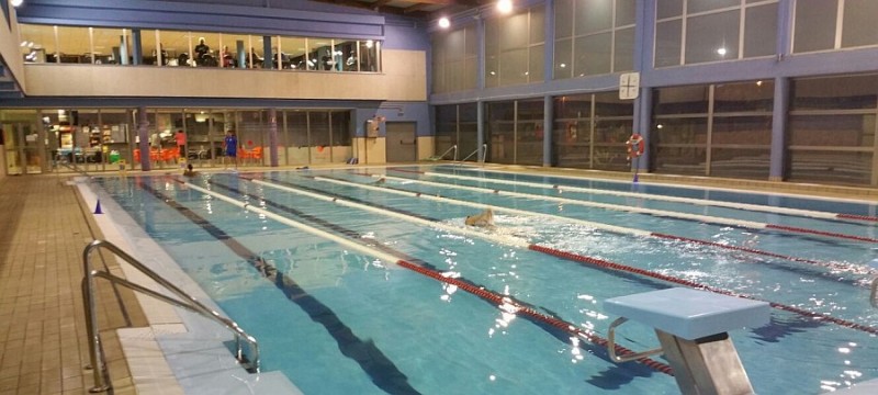 Mog�n finaliza las obras de rehabilitaci�n de las instalaciones deportivas en Arguinegu�n