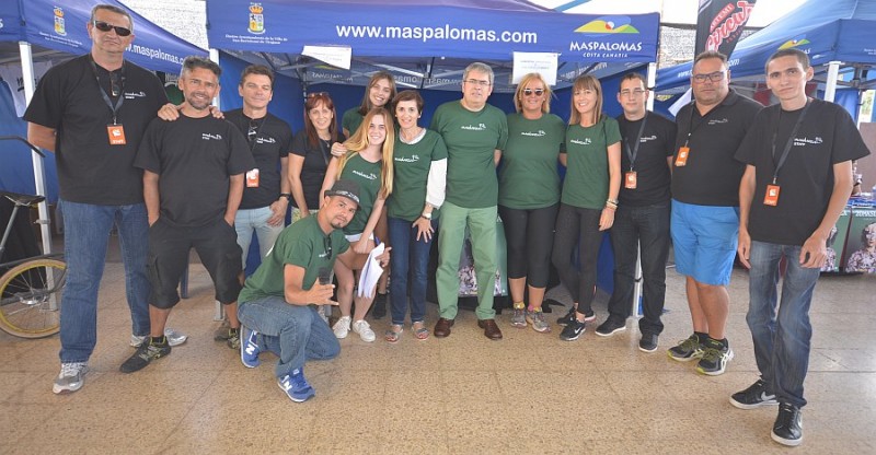 MASDANZA celebra un especial de cultura urbana en Maspalomas