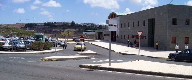 Sanidad cierra temporalmente el centro de salud de Maspalomas por una aver�a 