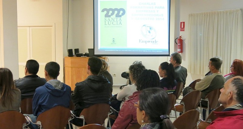 Santa Luc�a ense�a a empresarios como diferenciarse en un mercado globalizado