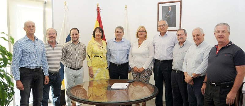 Maspalomas se garantiza la promoci�n tur�stica de masones, rotarios y m�sicos