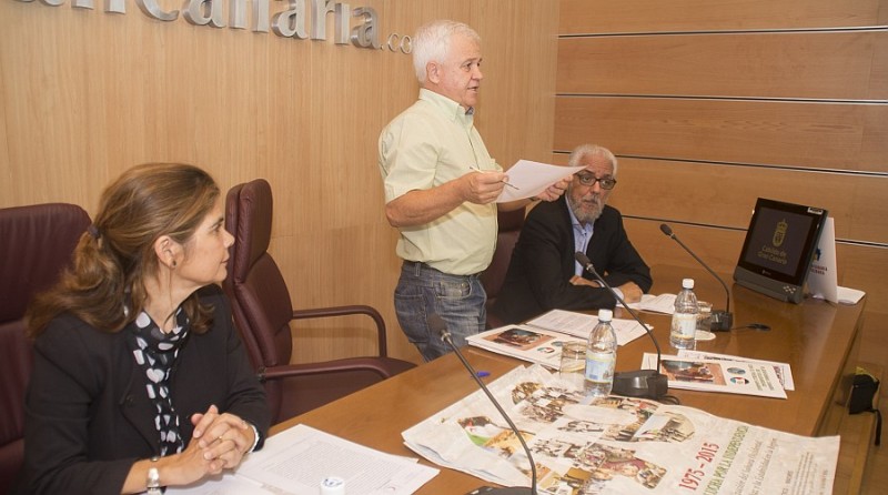 El Cabildo renueva su compromiso con la causa saharaui