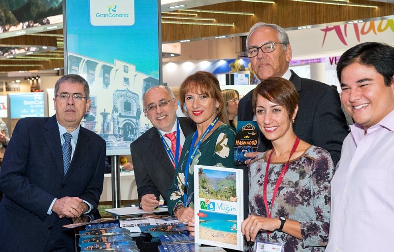 Gran Canaria  prev� un crecimiento del 7 % de turismo brit�nico