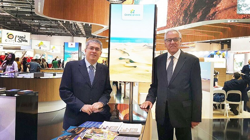 Operadores tur�sticos reclaman un mayor n�mero de camas en Maspalomas     