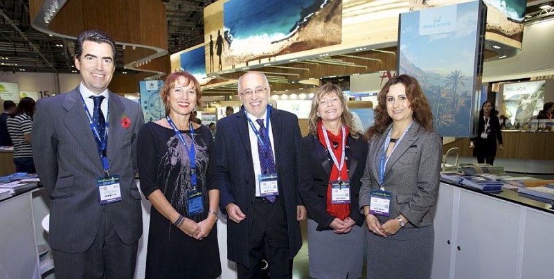 TUI incrementar� sus plazas a�reas con Gran Canaria un 19 % en doce meses