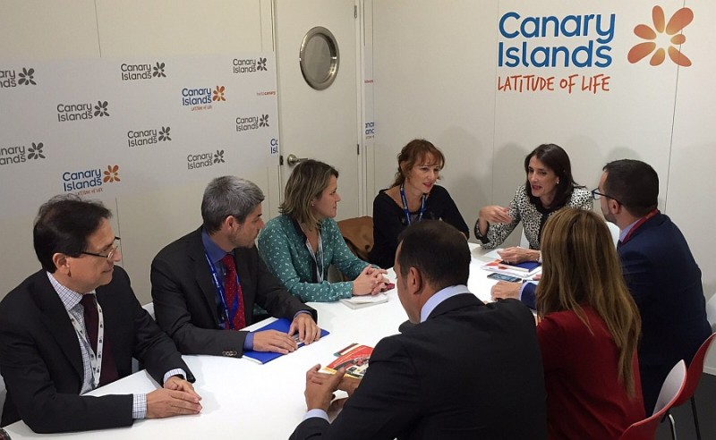 Reino Unido aporta casi el 40% del total del gasto tur�stico en las Islas 