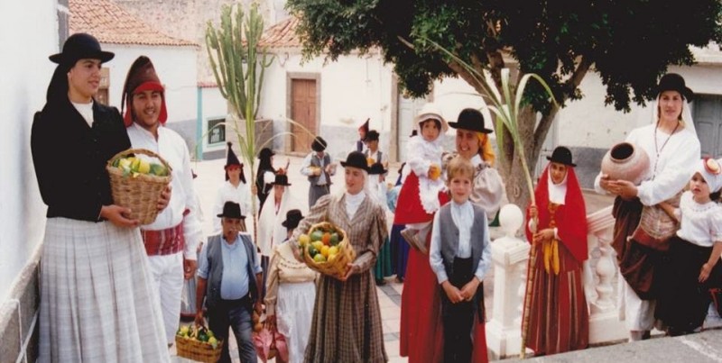 Mog�n celebra las XVII Jornadas de Tradiciones 