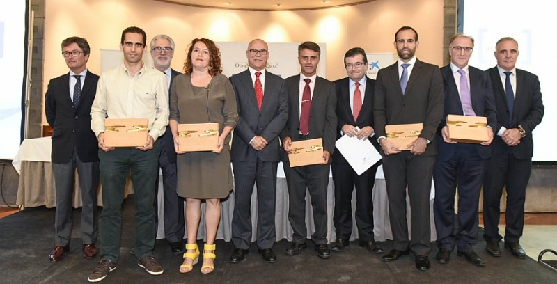 La Caixa entrega los Premios Incorpora de la Obra Social