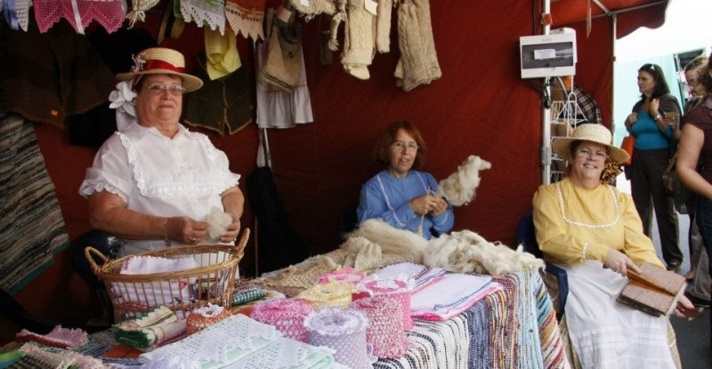 La XII Feria del Sureste hace una invitaci�n a la Isla a conocer al sector primario de la comarca