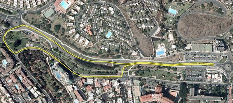 San Agust�n prepara el dispositivo para la Carrera Popular del domingo     