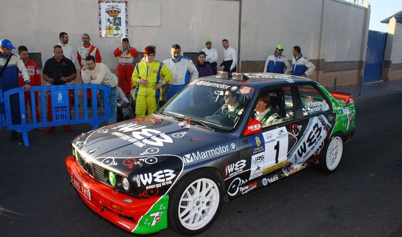 M�s de 90 inscritos disputar�n el  42� Rallye de Maspalomas