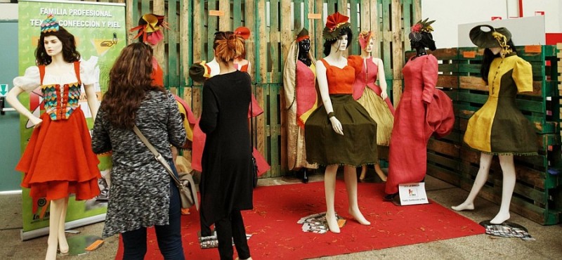 El Cabildo beca pr�cticas en Moda C�lida 