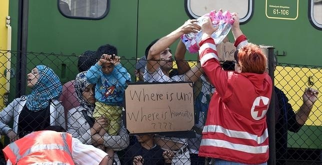 Cruz Roja atiende a 6.500 solicitantes de asilo en su programa de Refugiados 