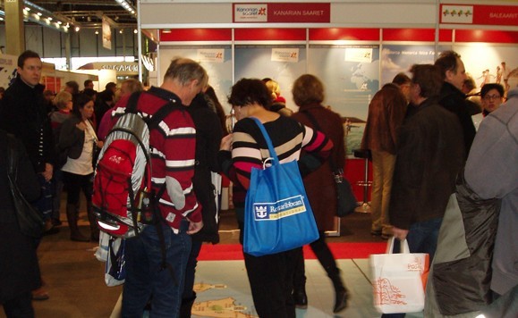 Canarias se promocionan en Suecia e Islandia