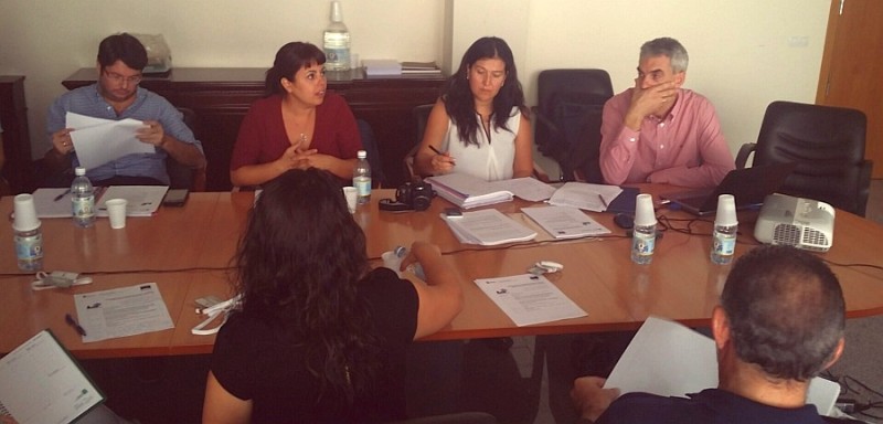 Las entidades de conservaci�n son la mejor v�a para recuperar los pol�gonos industriales