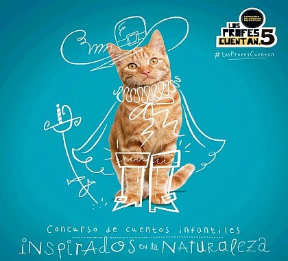 Ecoembes convoca la quinta edici�n del concurso  �Los Profes Cuentan�